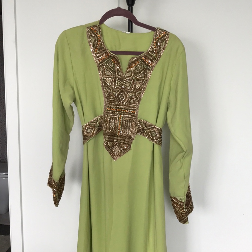 Morrocan Kaftan